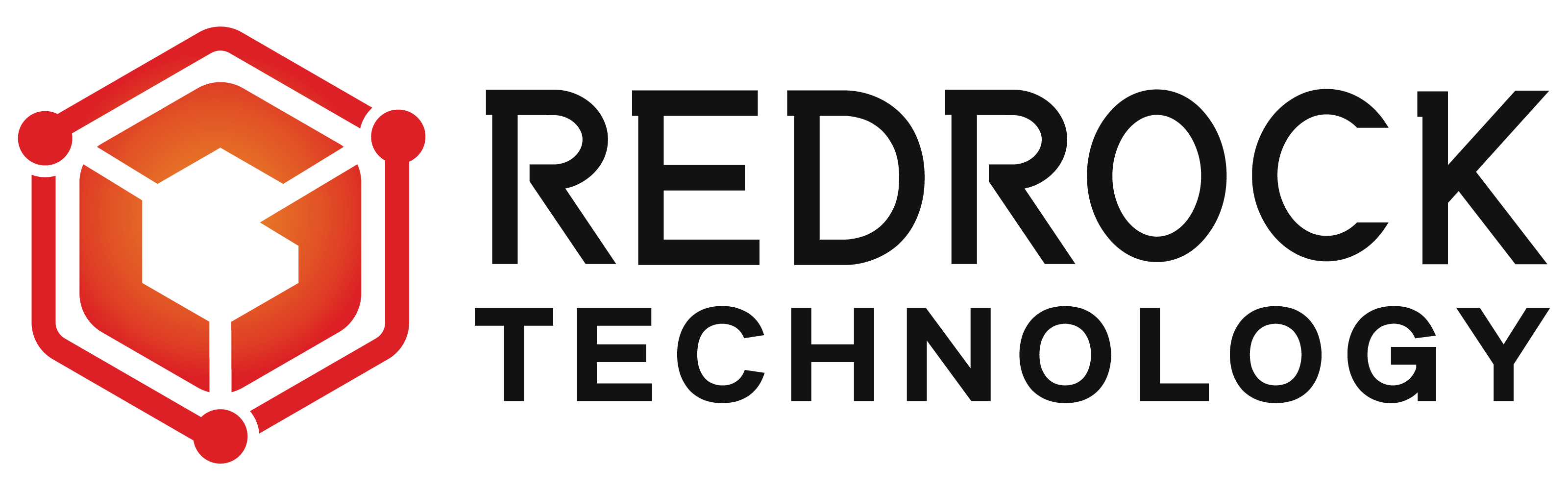 RedRock Technology Logo